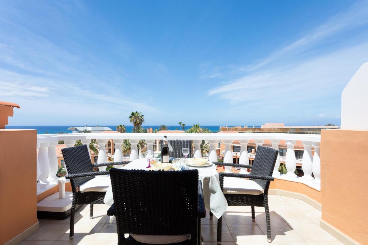 Appartement Las Americas Royal à Playa de las Américas Extérieur photo