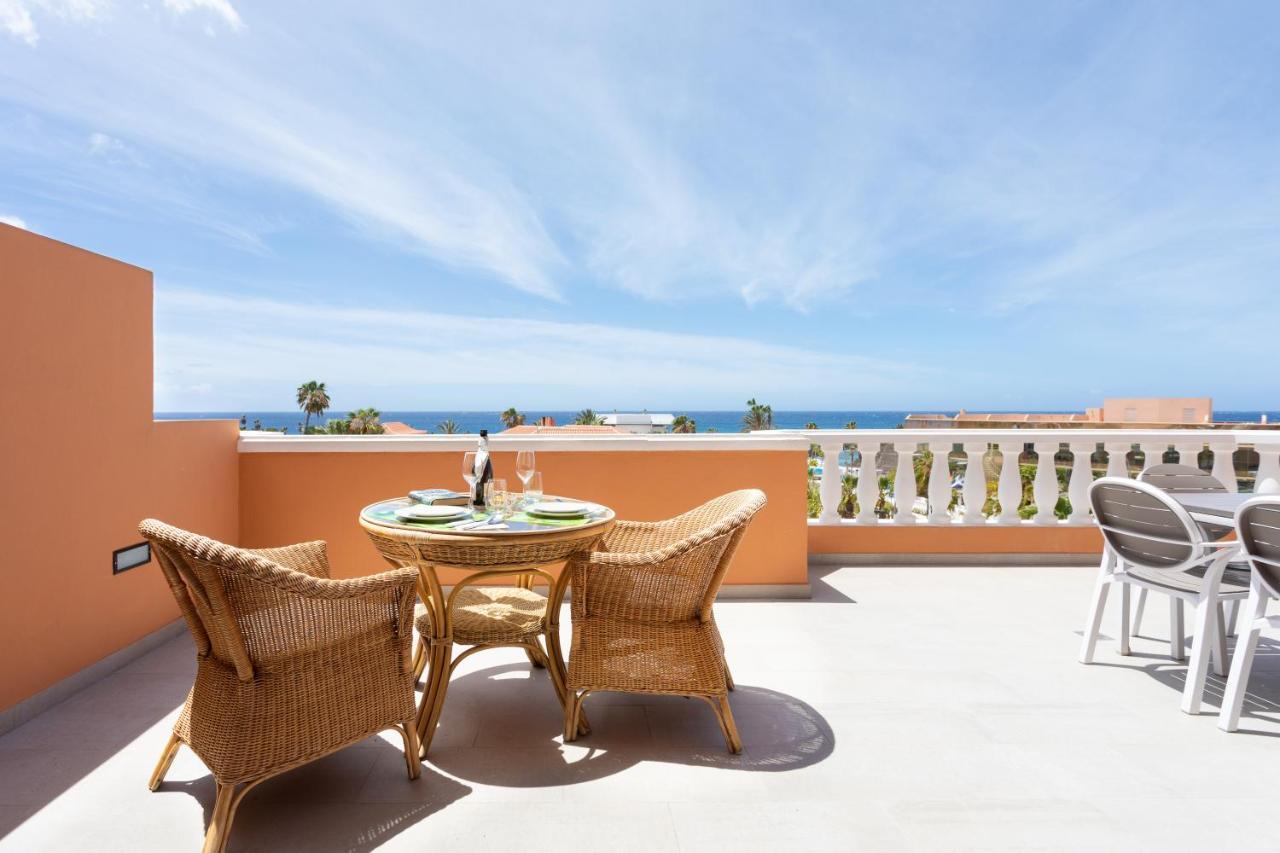 Appartement Las Americas Royal à Playa de las Américas Extérieur photo