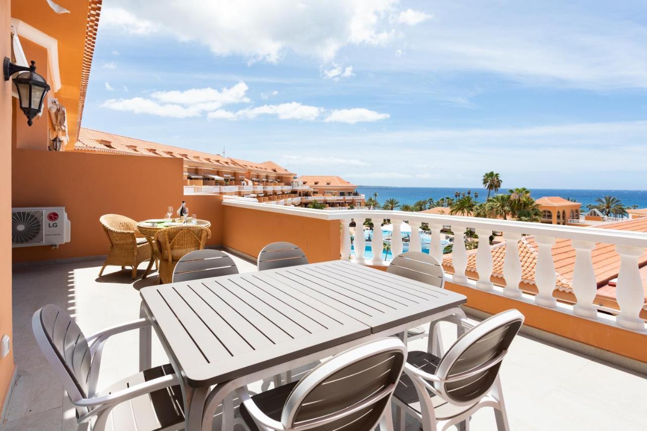 Appartement Las Americas Royal à Playa de las Américas Extérieur photo