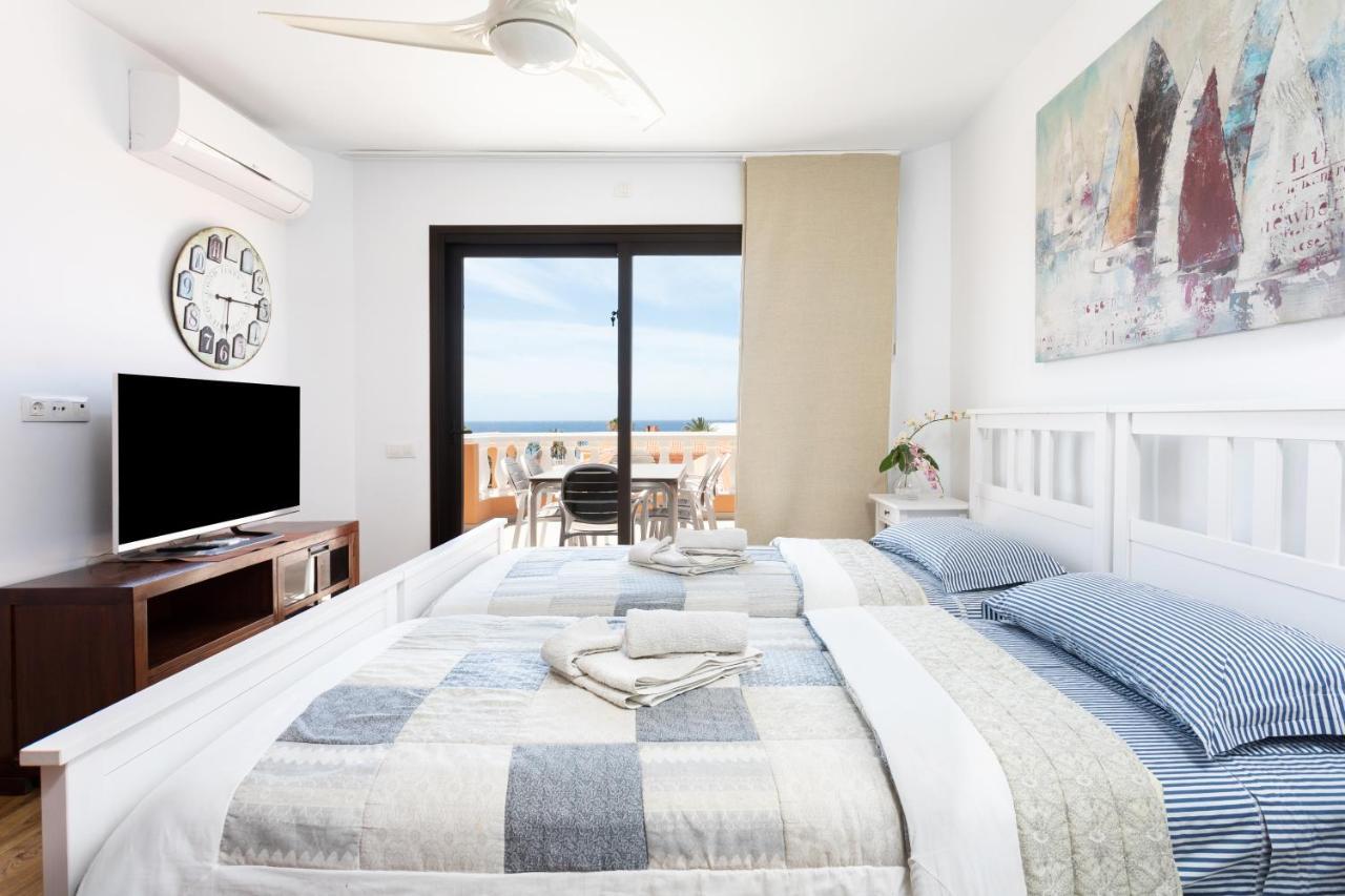 Appartement Las Americas Royal à Playa de las Américas Extérieur photo