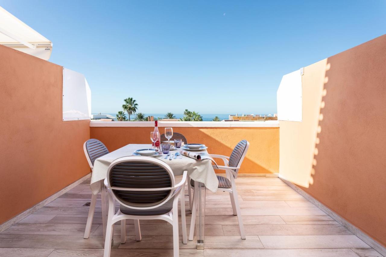 Appartement Las Americas Royal à Playa de las Américas Extérieur photo