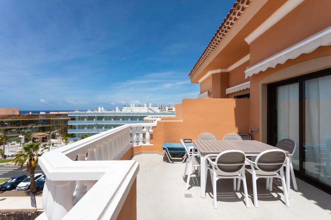 Appartement Las Americas Royal à Playa de las Américas Extérieur photo