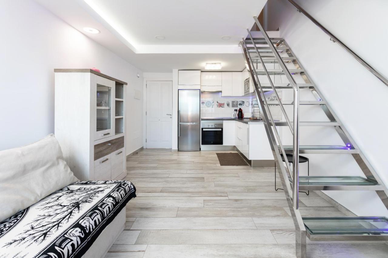 Appartement Las Americas Royal à Playa de las Américas Extérieur photo