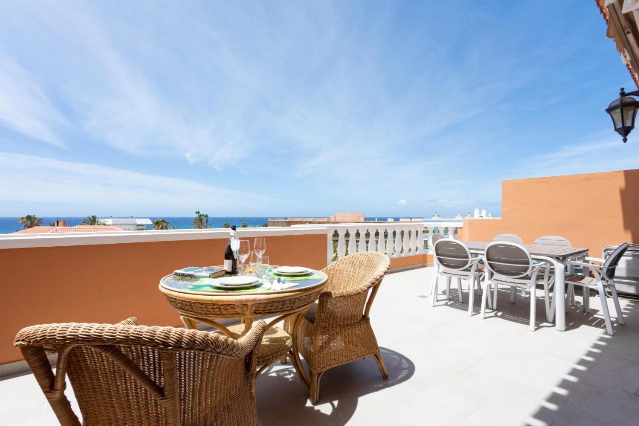 Appartement Las Americas Royal à Playa de las Américas Extérieur photo