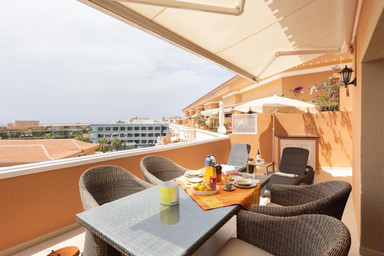 Appartement Las Americas Royal à Playa de las Américas Extérieur photo