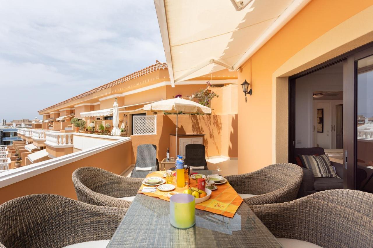 Appartement Las Americas Royal à Playa de las Américas Extérieur photo