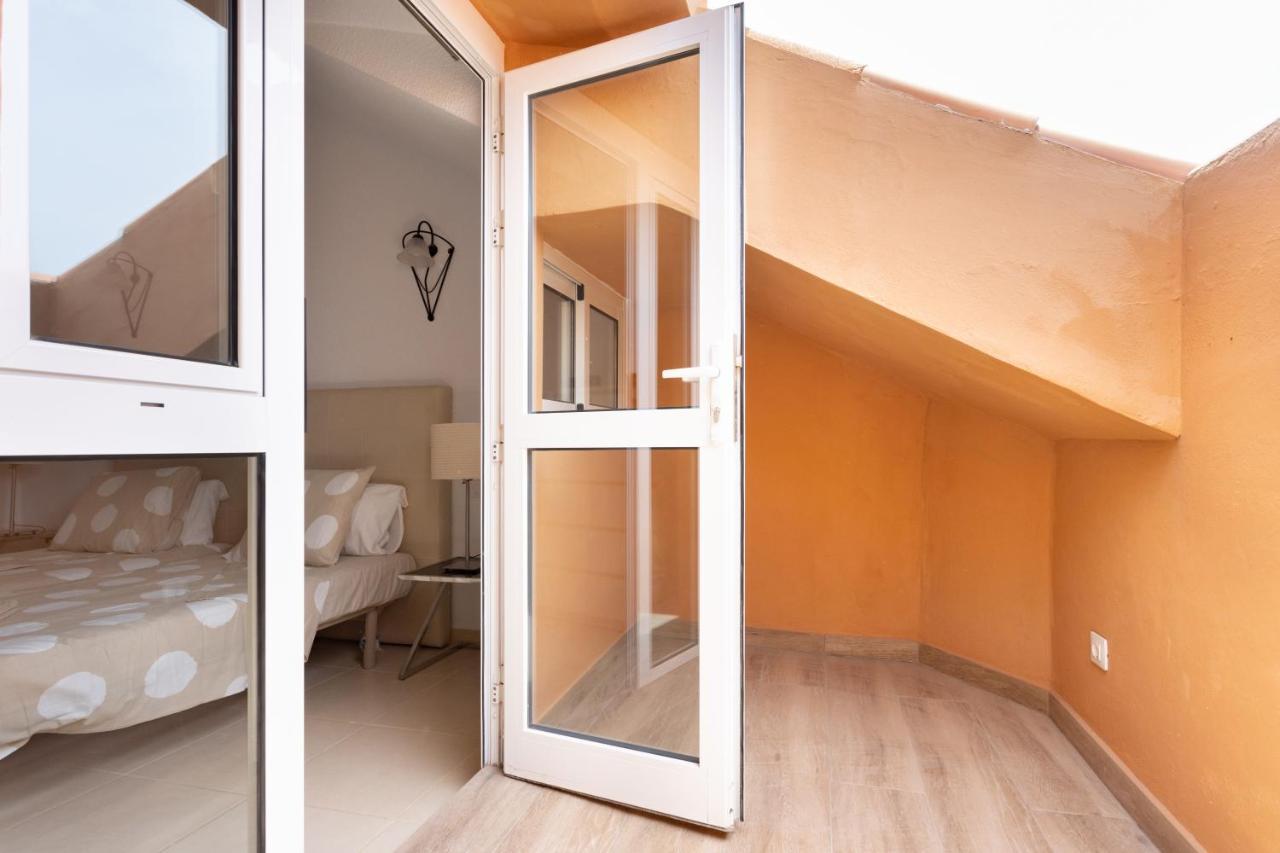 Appartement Las Americas Royal à Playa de las Américas Extérieur photo