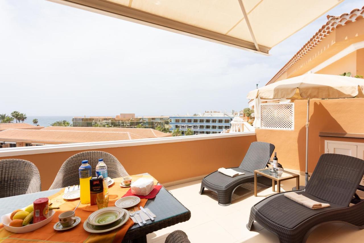 Appartement Las Americas Royal à Playa de las Américas Extérieur photo